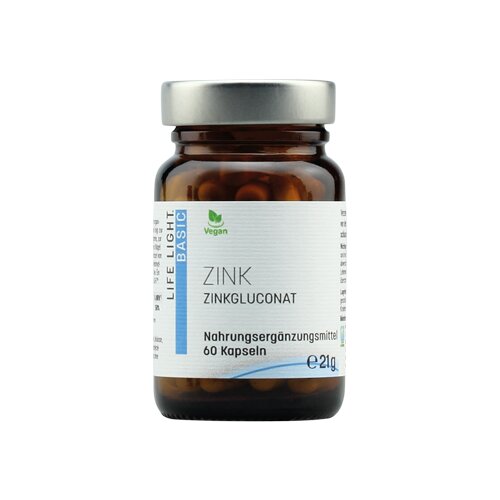 Life Light Cink (15 mg) - 60 kaps. Slike
