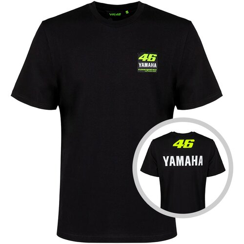 Vr46 Valentino Rossi Yamaha Ambassador majica Cene