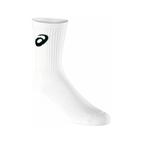 Asics muške čarape volley sock bele Slike