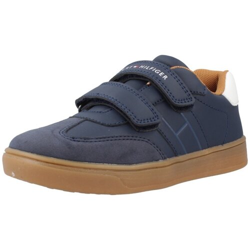 Tommy Hilfiger Nizke superge T1X9 34063 Modra Slike
