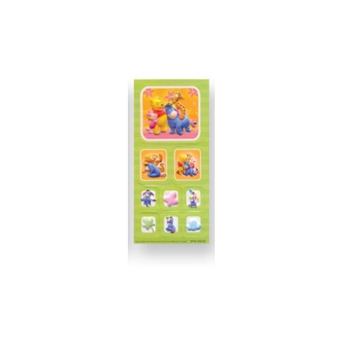 Disney Nalepke 3D Winnie the Pooh 71731 Slike