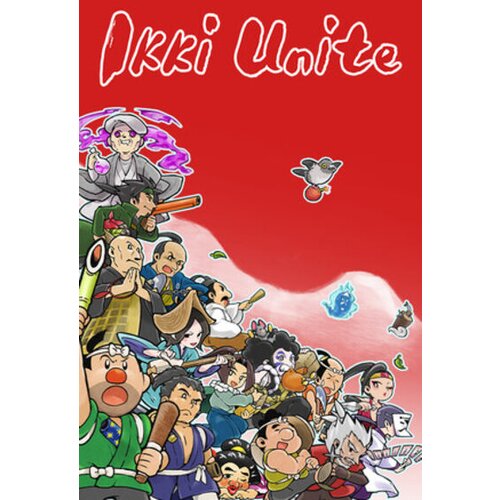  ikki unite (pc) steam key global Cene