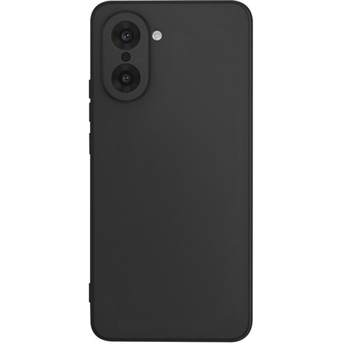 AVIZAR Mehak silikonski ovitek za OnePlus Nord CE5 Soft-Touch, Črna, (5000190391) Cene