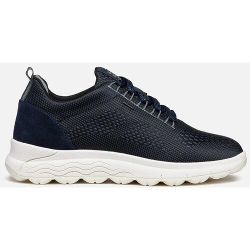 Geox Dark blue women's sneakers Spherica 4x4 B Abx - Women's Cene