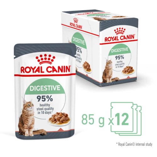 Royal Canin Digest Sensitive - omaka 12 x 85 g Cene