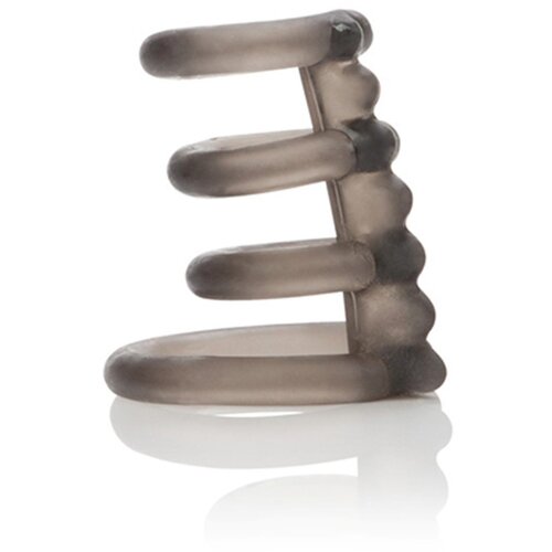 CalExotics Prsten za penis Triple Smooth Support Master Slike
