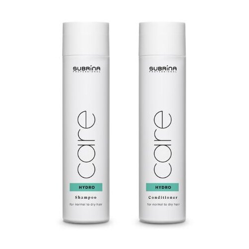 Subrina Professional Hydro set šampon+regenerator Cene