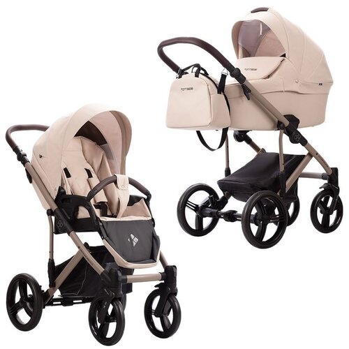 Bebetto Dječja kolica Magnum Light 21/Cashmere 2u1 Slike
