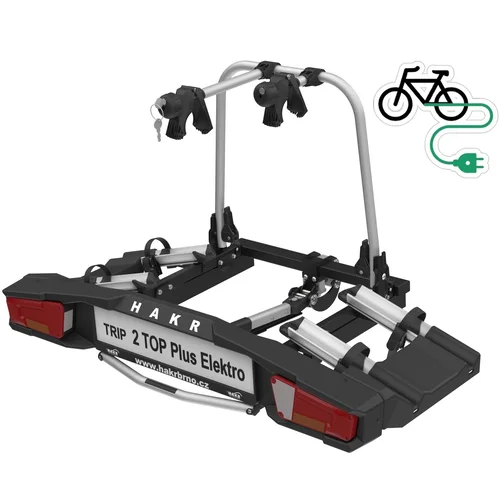 HAKR trip 2 top plus elektro nosilec kol