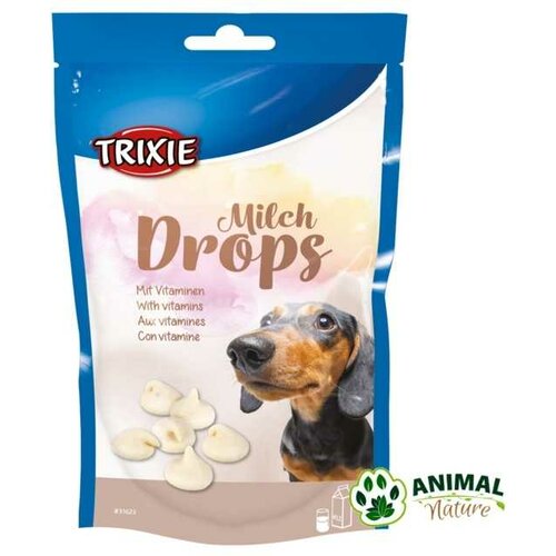 Trixie milk drops poslastice za pse Slike