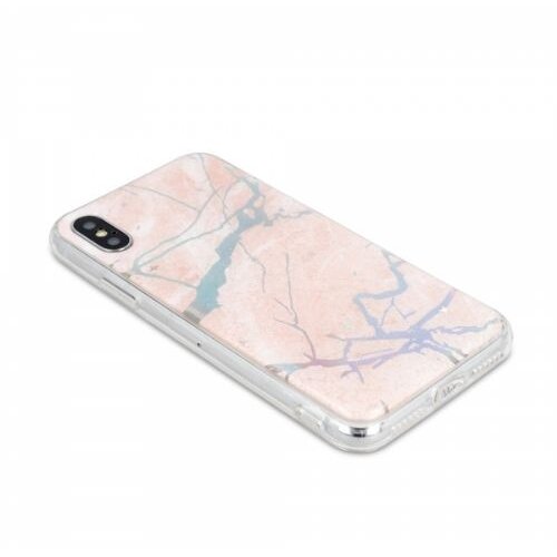 Nillkin silikonski ovitek marmor za samsung galaxy A81 A815 / note 10 lite N770 - roza Slike