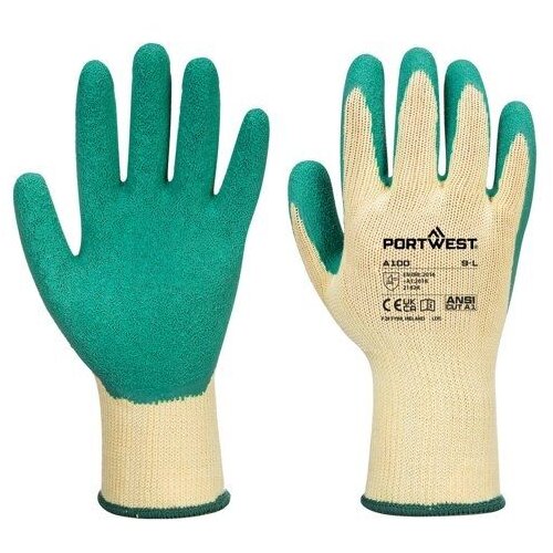 PORTWEST Rukavice A100/ zelena Cene