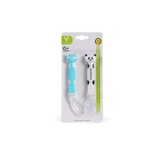 Cangaroo Venco SET SILIKONSKIH KA&Scaron;IČICA BABY PANDA BOY (CAN1607B) Cene