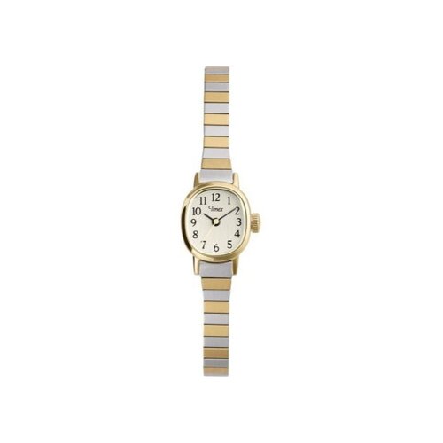 Timex Analogne ure ty576740 Srebrna Cene