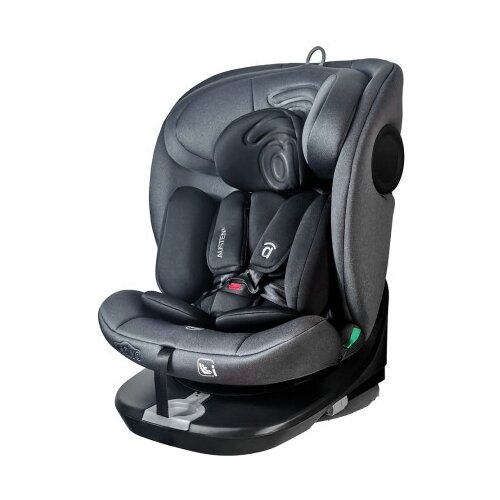 Asalvo auto sediste austen 2 i-size 40-150 grey ( 21687 ) Cene