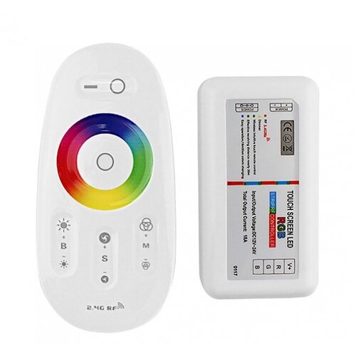 Braytron Bry kontroler RGB 216W 18A 12 24 Cijene