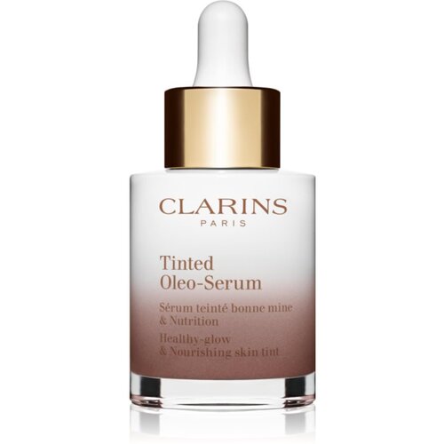 Clarins Tinted Oleo-Serum oljni serum za poenotenje tona kože odtenek 09 30 ml Cene