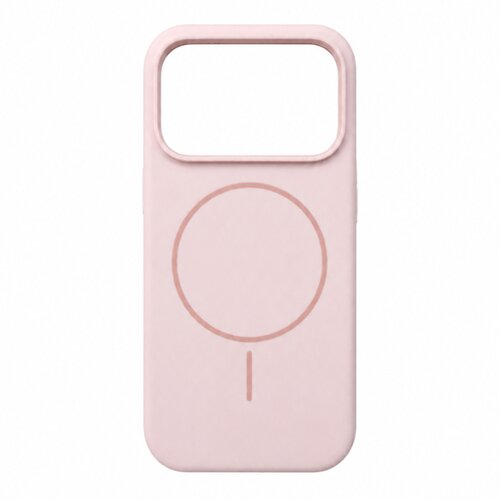 Apple Silikonski ovitek LUXURY z Magsafe za iPhone 17 Pro - roza Cene