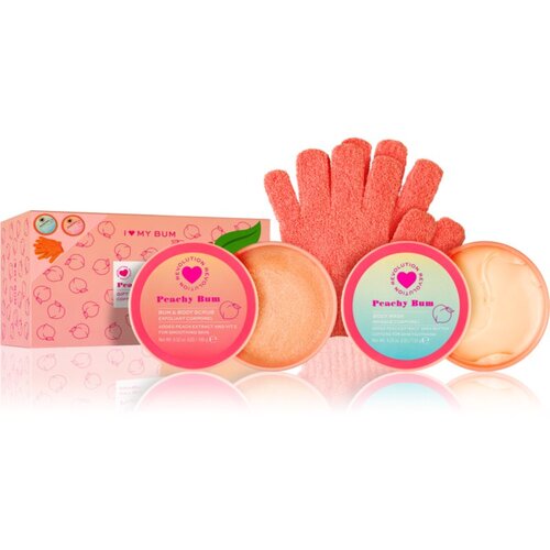 Revolution Peachy Bum poklon set (za stražnjicu i bokove) Slike