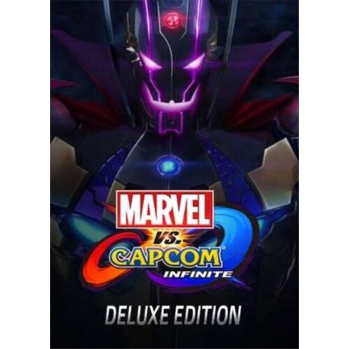 Marvel Vs. Capcom: Infinite Deluxe Edition Steam Key GLOBAL Cene