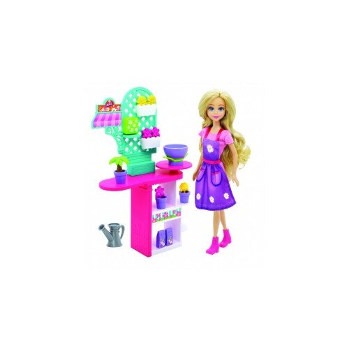 Funville Florist Set s lutkom 81015 Slike