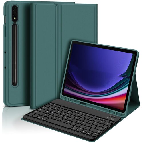INF Združljivo ohi&scaron;je Bluetooth tipkovnice za Samsung Galaxy Tab S9+/S10+ 12,4", (5000243554) Cene