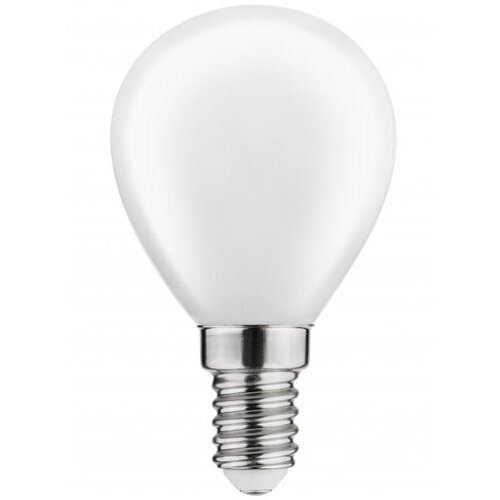 Gtv LED žarnica s toplo svetlobo z žarnico E14, 4 W – Cene