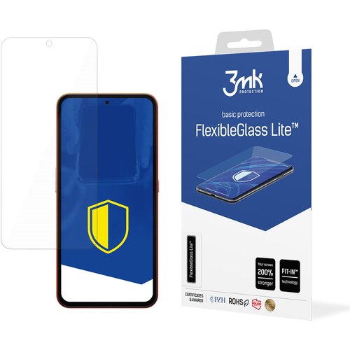 3mk FLEXIBLEGLASS LITE ZA NIČ CMF PHONE 1 KALJENO STEKLO, (21975212) Slike