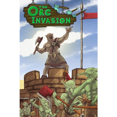  the orc invasion steam key (pc) global Cene