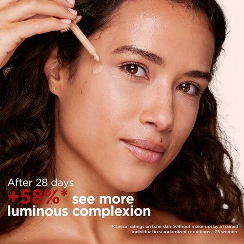 Clarins Skin Illusion Natural Hydrating Foundation posvetlitveni vlažilni tekoči puder SPF 15 odtenek 115 30 ml Slike