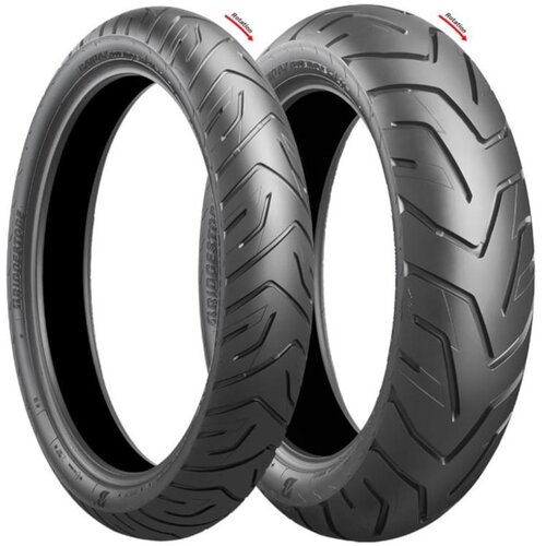 Bridgestone 120/70R19 60V TL A41F Adventure - Skladi&scaron;če 6 (Dostava 1 delovni dan) Cene