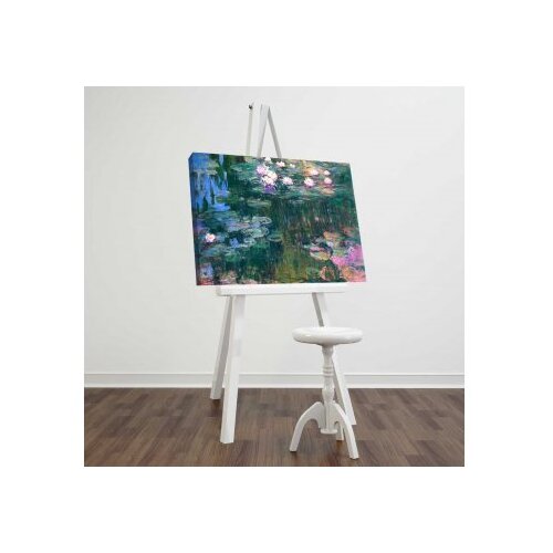 Canvart Stenska reprodukcija na platnu, Claude Monet, 45 x 70 cm Cene