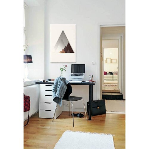  Slike na platnu perceptive action - dan (moderne) Slike
