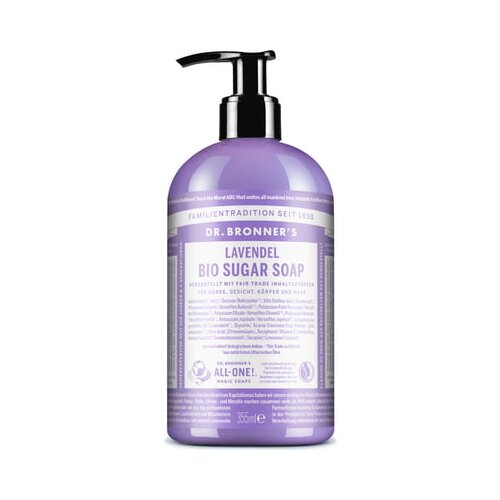 DR. BRONNER'S šećerni sapun sa lavandom - 355 ml Cijene