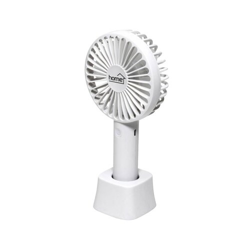 Home Ventilator ručni / stolni, promjer 9 cm, Li-Ion 800mA - HF 9/WH, Bijeli Cijene