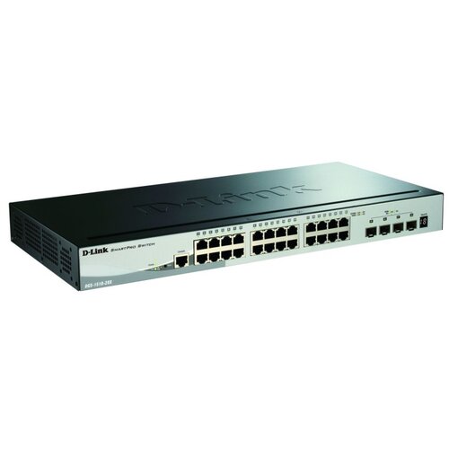D-link Dlink Nemčija 28-pristanišče Gigabit Switch DGS-1510-28X/E, (20830543) Cene