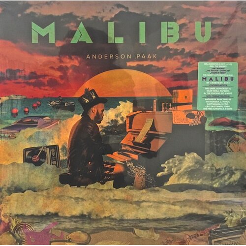  Anderson .Paak - MALIBU Cene