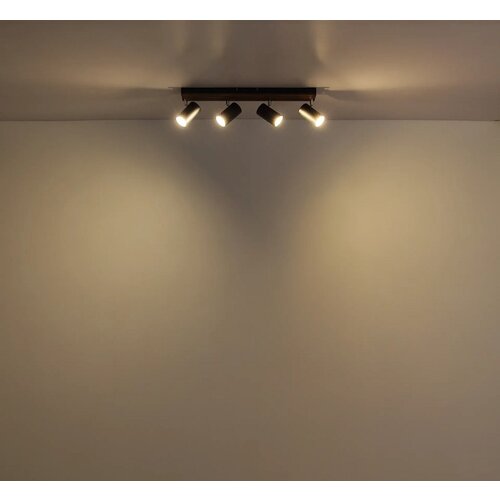 Globo SPOT LAMPA 4XGU10 KAYDEN 57909 4 Cene