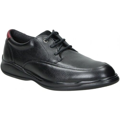 Nuper Nizki čevlji ZAPATOS BAERCHI 3010 CABALLERO NEGRO Črna Slike