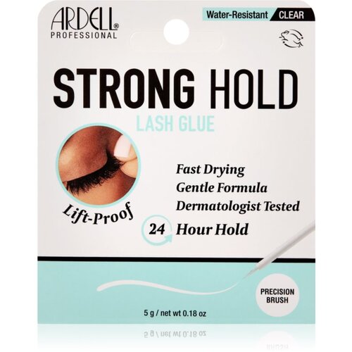 Ardell Strong Hold Lash Glue Clear prozirno ljepilo za umjetne trepavice 5 g Cijene
