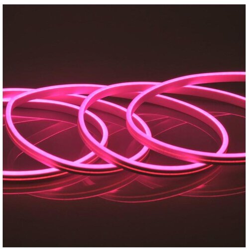  led traka neon 2 m LED/17W/12V IP65 ružičasta Cene