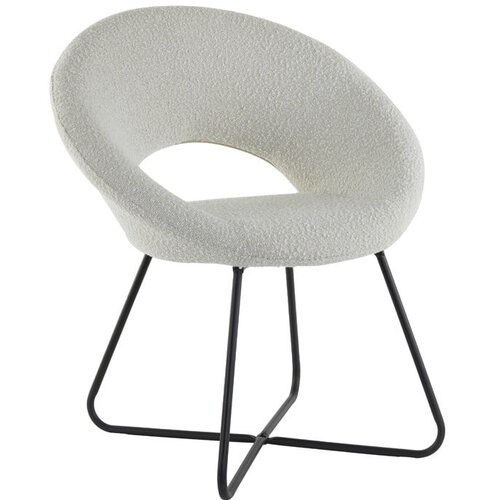 Light & Living Bel fotelj iz tkanine bouclé Antony – Cene