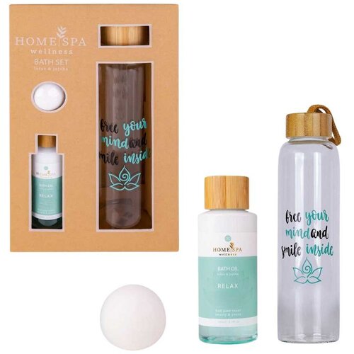  Darilni set - HOME SPA Slike