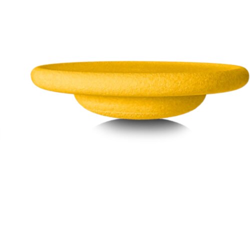 Stapelstein Balance Board - yellow Cene