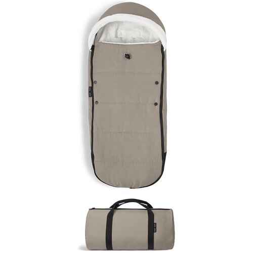 Stokke yoyo&amp;reg; zimska vreća taupe Slike