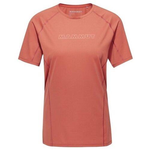 Mammut Majice s kratkimi rokavi Selun Fl Logo Rožnata Cene