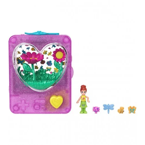 Mattel igračka Polly Pocket igra vještina 187525