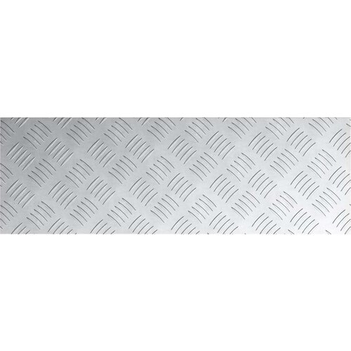  Aluminijske prostirke s uzorkom pahuljice 2 kom Protuklizne 75x25 cm Slike