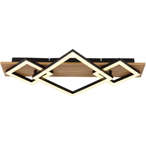 Globo Stropna lampa Beatrix I LED, 24 W, 1020 lm, 54x31,2 cm Slike