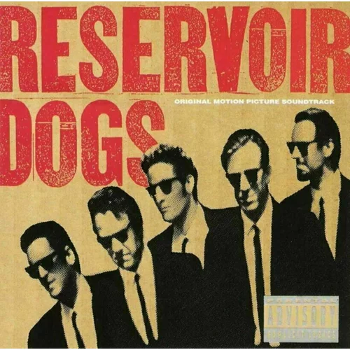 Various Artists Reservoir Dogs (Original Motion Picture Soundtrack) (LP)